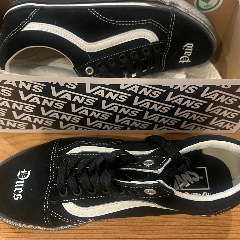 Vans x Travis Barker Old Skool